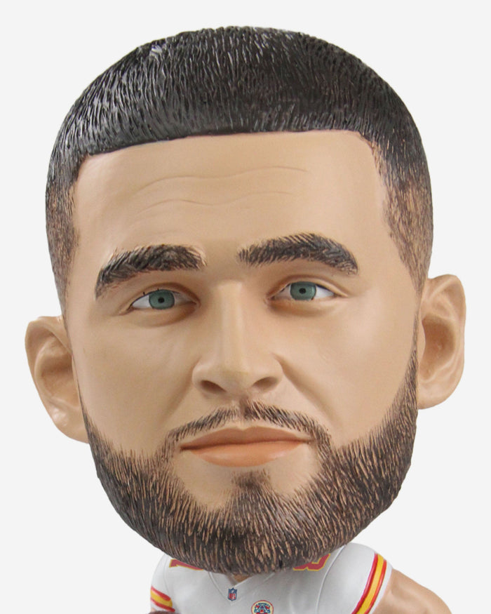 Travis Kelce Kansas City Chiefs Variant Bighead Bobblehead FOCO - FOCO.com