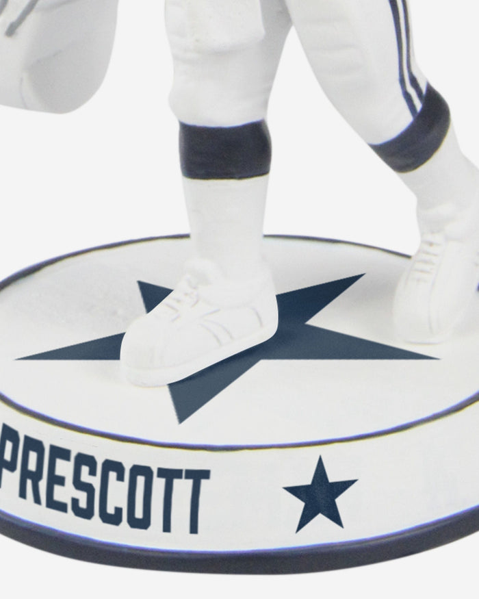 Dak Prescott Dallas Cowboys Retro Uniform Variant Bighead Bobblehead FOCO - FOCO.com