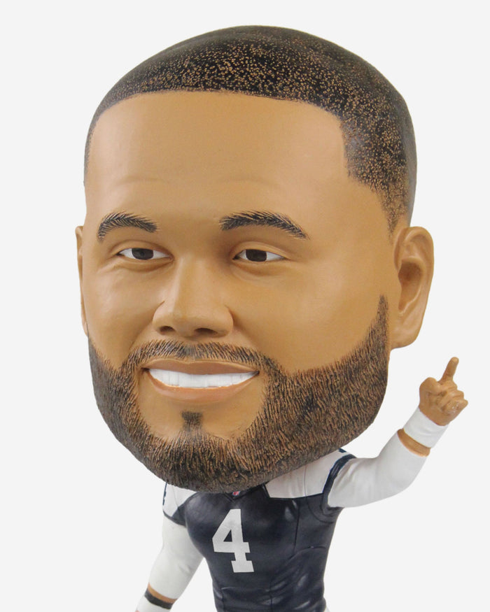 Dak Prescott Dallas Cowboys Retro Uniform Variant Bighead Bobblehead FOCO - FOCO.com