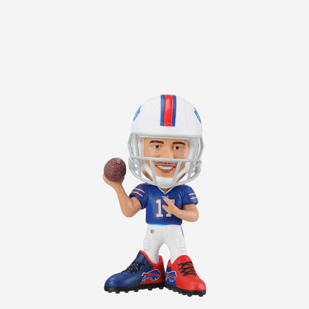 Josh Allen Buffalo Bills Vinyl Showstomperz Bobblehead FOCO - FOCO.com