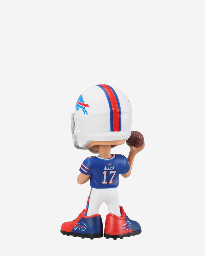Josh Allen Buffalo Bills Vinyl Showstomperz Bobblehead FOCO - FOCO.com