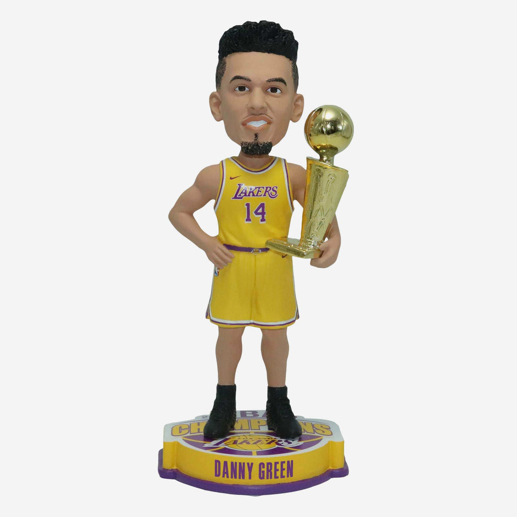 Danny Green Los Angeles Lakers 2020 NBA Champions Bobblehead FOCO - FOCO.com