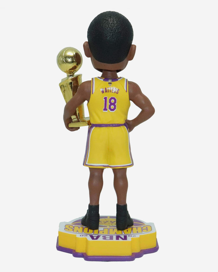 Dion Waiters Los Angeles Lakers 2020 NBA Champions Bobblehead FOCO - FOCO.com