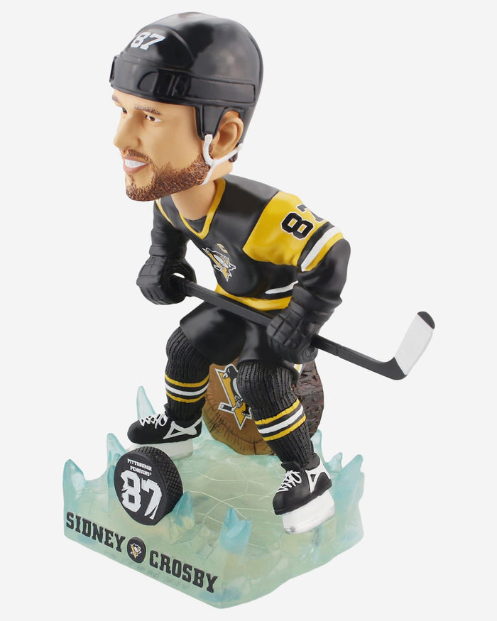 Sidney Crosby Pittsburgh Penguins Tundra Series Bobblehead FOCO - FOCO.com