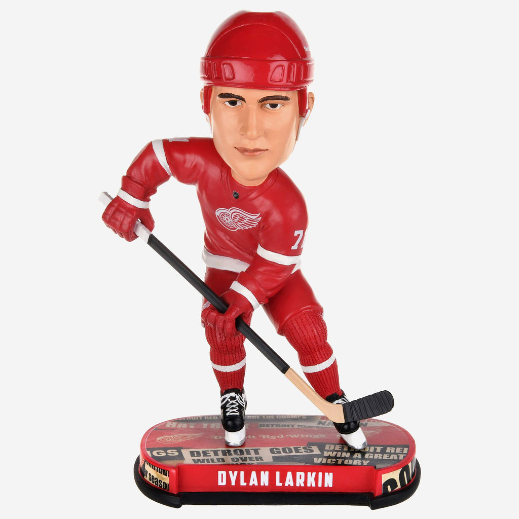 Dylan Larkin Detroit Red Wings Headline Bobblehead FOCO - FOCO.com