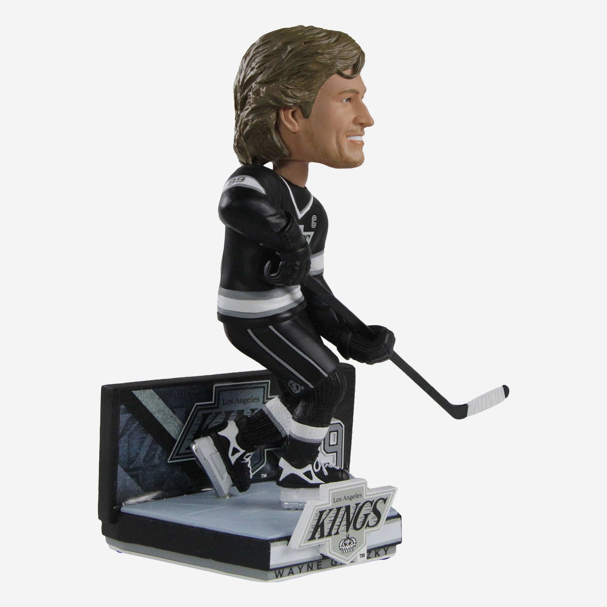 Wayne Gretzky (Los Angeles Kings) NHL Legacy Bobblehead by FOCO