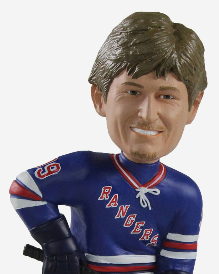 Wayne Gretzky New York Rangers Legacy Bobblehead FOCO - FOCO.com