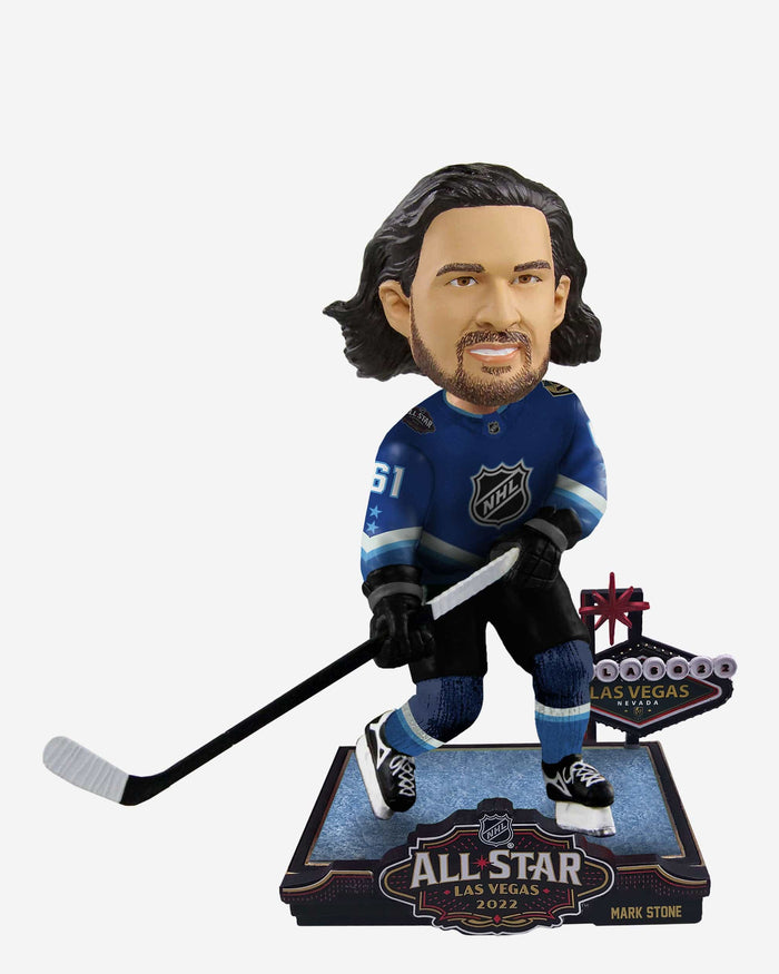 Mark Stone Vegas Golden Knights 2022 NHL All-Star Game Bobblehead FOCO - FOCO.com