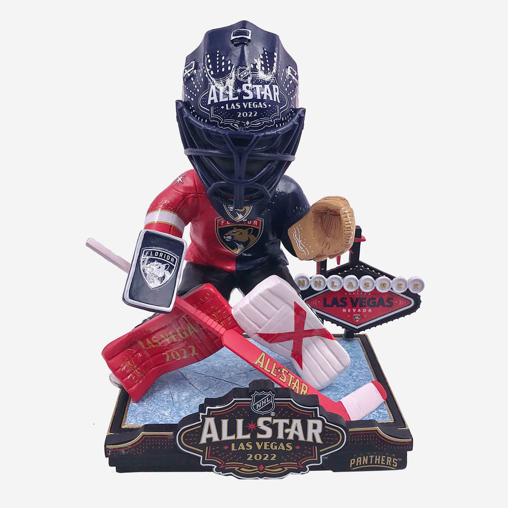 Florida Panthers All-Star Bobbles On Parade Bobblehead FOCO - FOCO.com