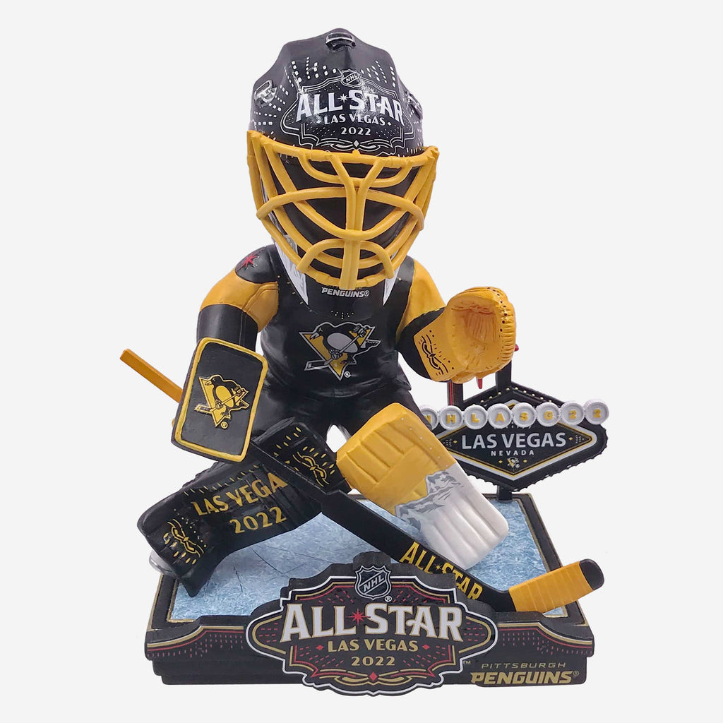 Pittsburgh Penguins All-Star Bobbles On Parade Bobblehead FOCO - FOCO.com