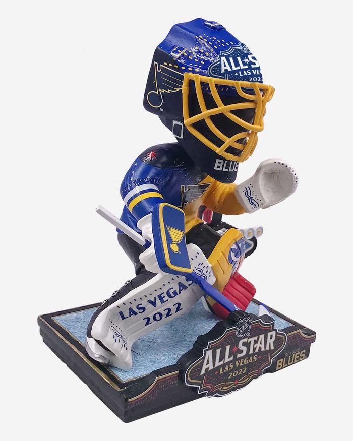 St Louis Blues All-Star Bobbles On Parade Bobblehead FOCO - FOCO.com