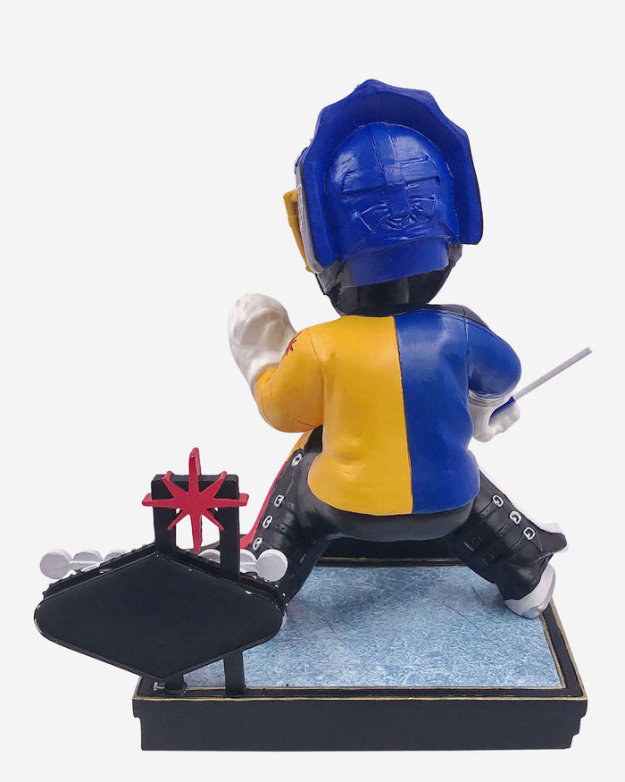 St Louis Blues All-Star Bobbles On Parade Bobblehead FOCO - FOCO.com