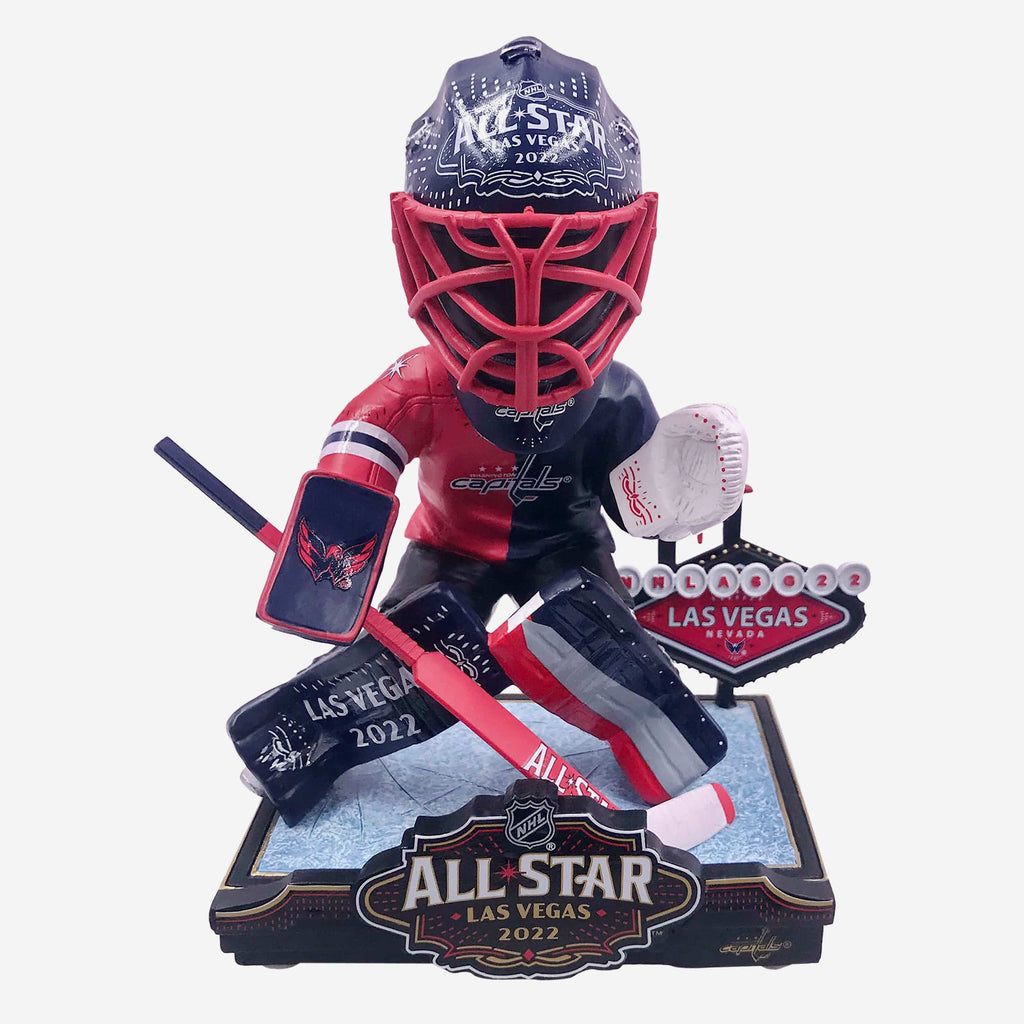 Washington Capitals All-Star Bobbles On Parade Bobblehead FOCO - FOCO.com
