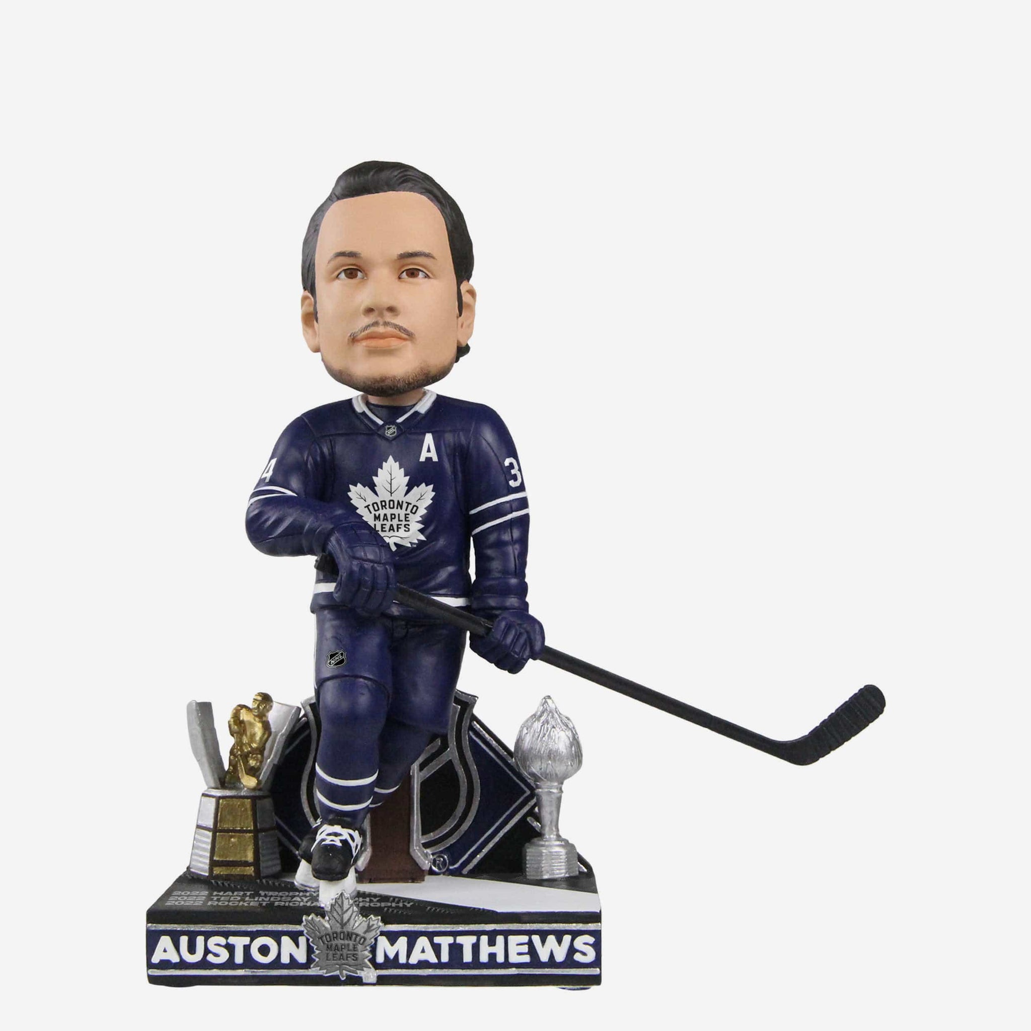 Auston Matthews Toronto Maple Leafs St. Pats Jersey (Men's M-XXL