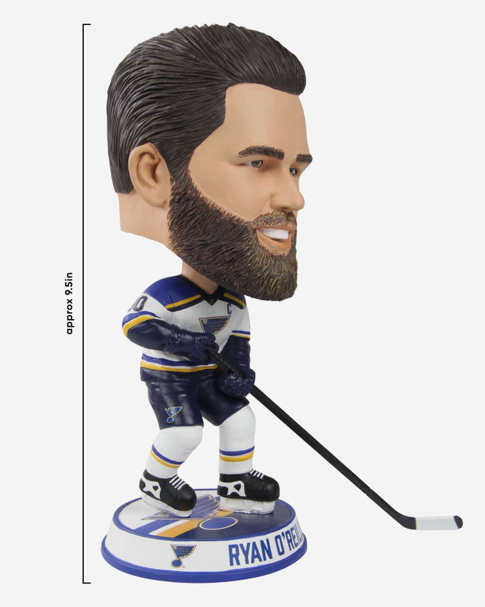 Ryan O'Reilly St. Louis Blues Variant Bighead Bobblehead FOCO - FOCO.com
