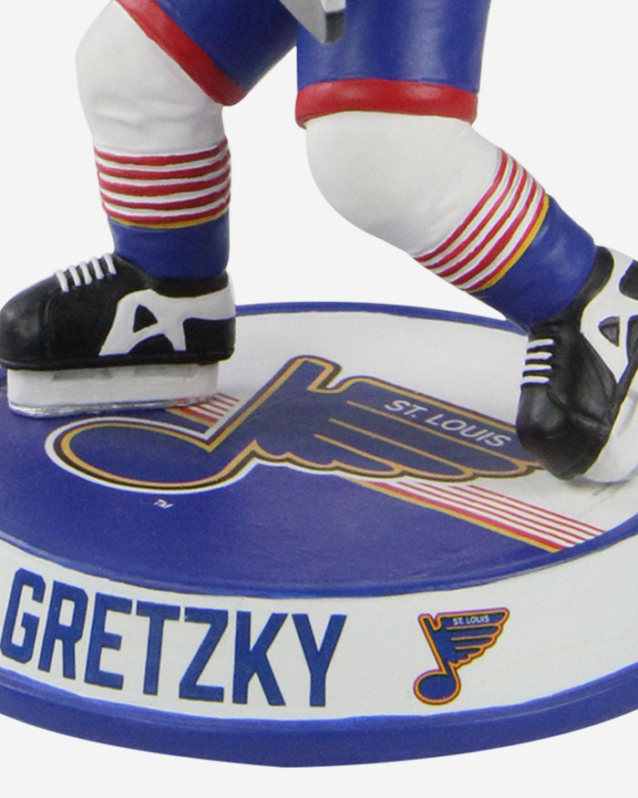 Wayne Gretzky St Louis Blues Variant Bighead Bobblehead FOCO - FOCO.com