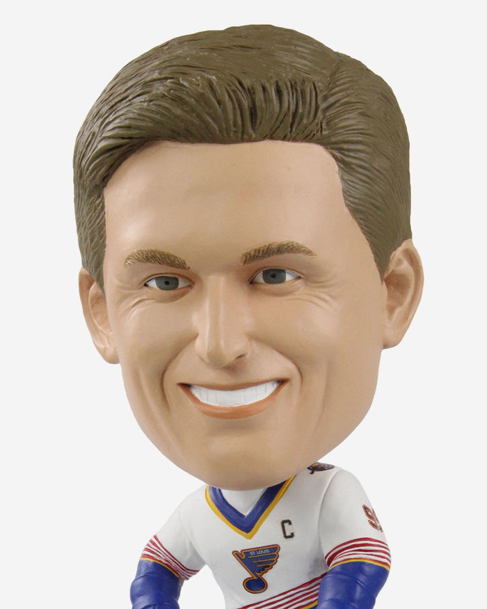 Wayne Gretzky St Louis Blues Variant Bighead Bobblehead FOCO - FOCO.com