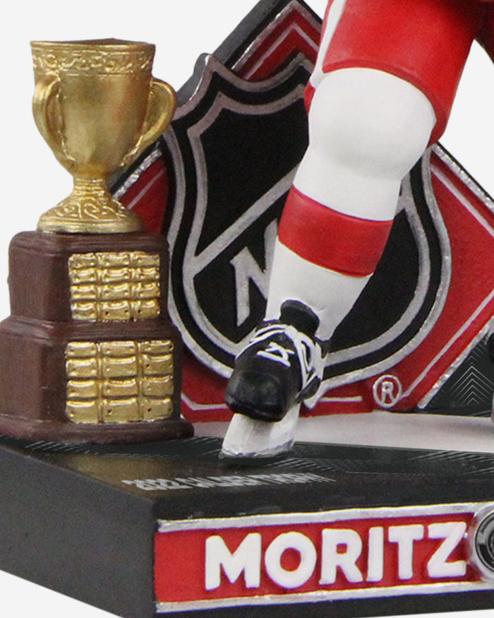 Moritz Seider Detroit Red Wings 2022 Calder Memorial Trophy Award Bobblehead FOCO - FOCO.com