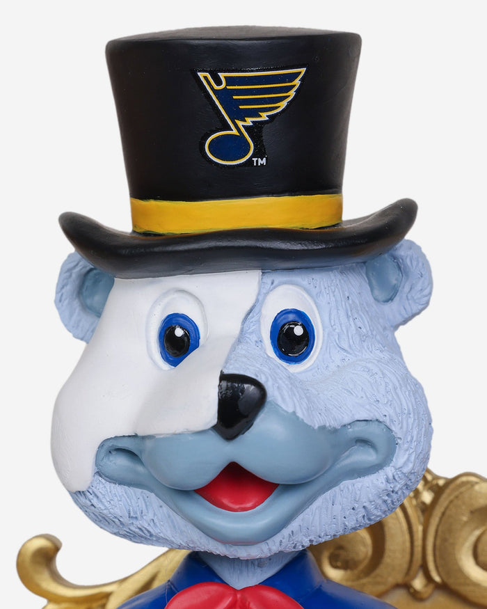 Louie St Louis Blues Halloween Mascot Bobblehead FOCO - FOCO.com
