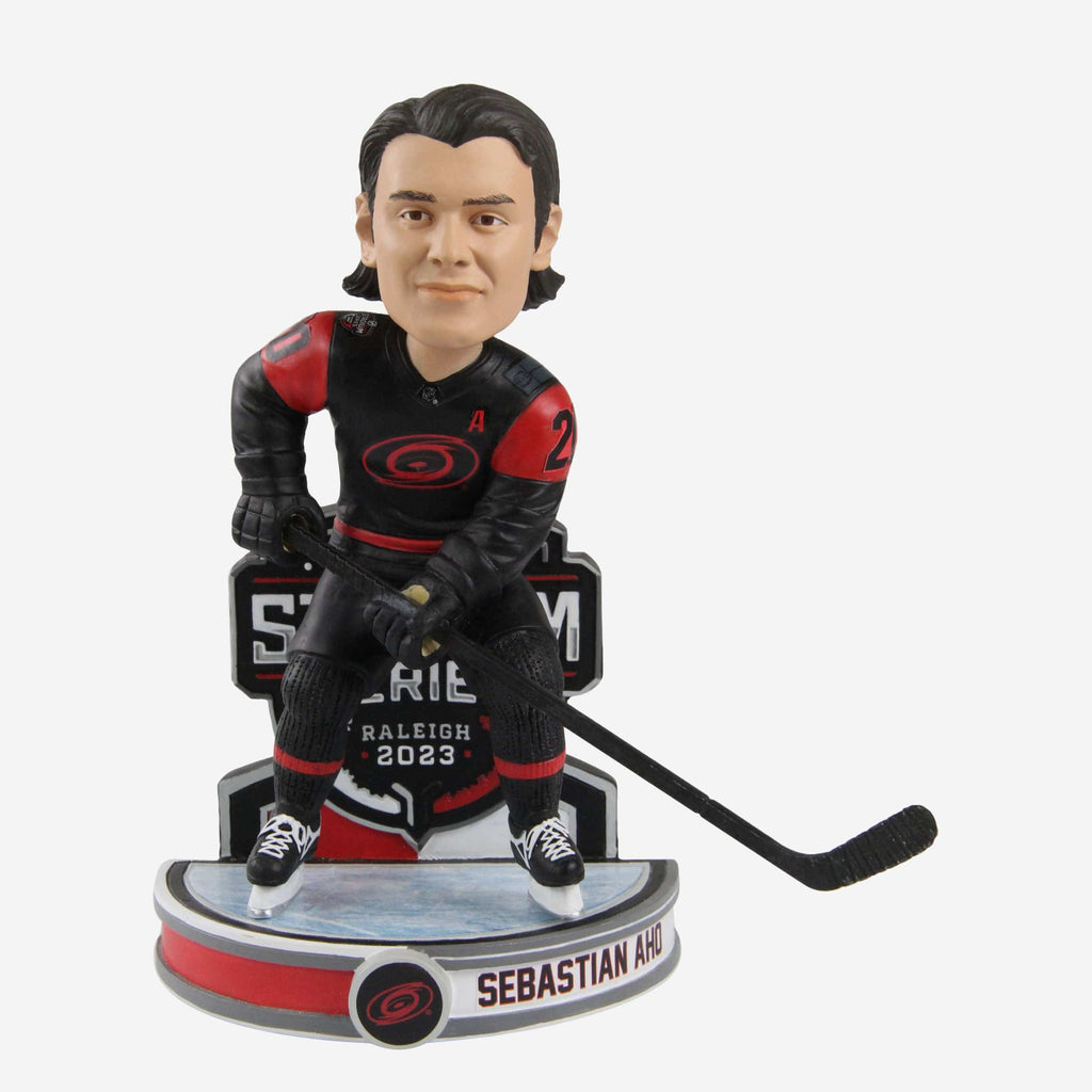 Sebastian Aho Carolina Hurricanes 2023 Stadium Series Bobblehead FOCO - FOCO.com