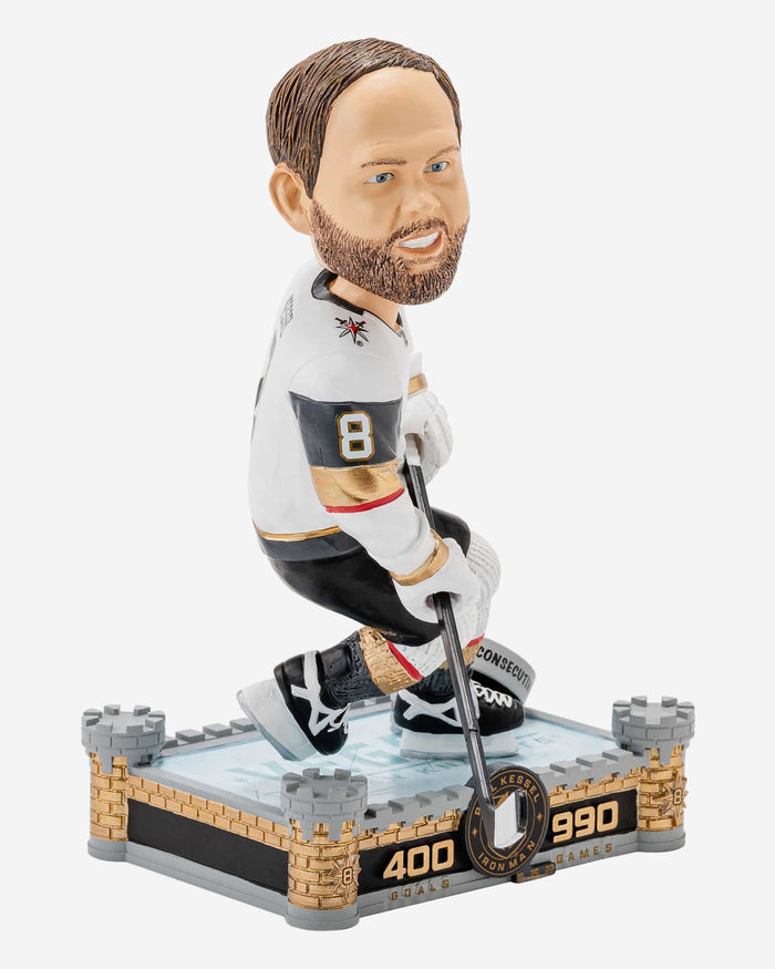 Phil Kessel Vegas Golden Knights 400 Goal Iron Man Bobblehead FOCO - FOCO.com