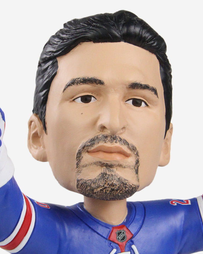 Chris Kreider New York Rangers 50 Goal Club Bobblehead FOCO - FOCO.com