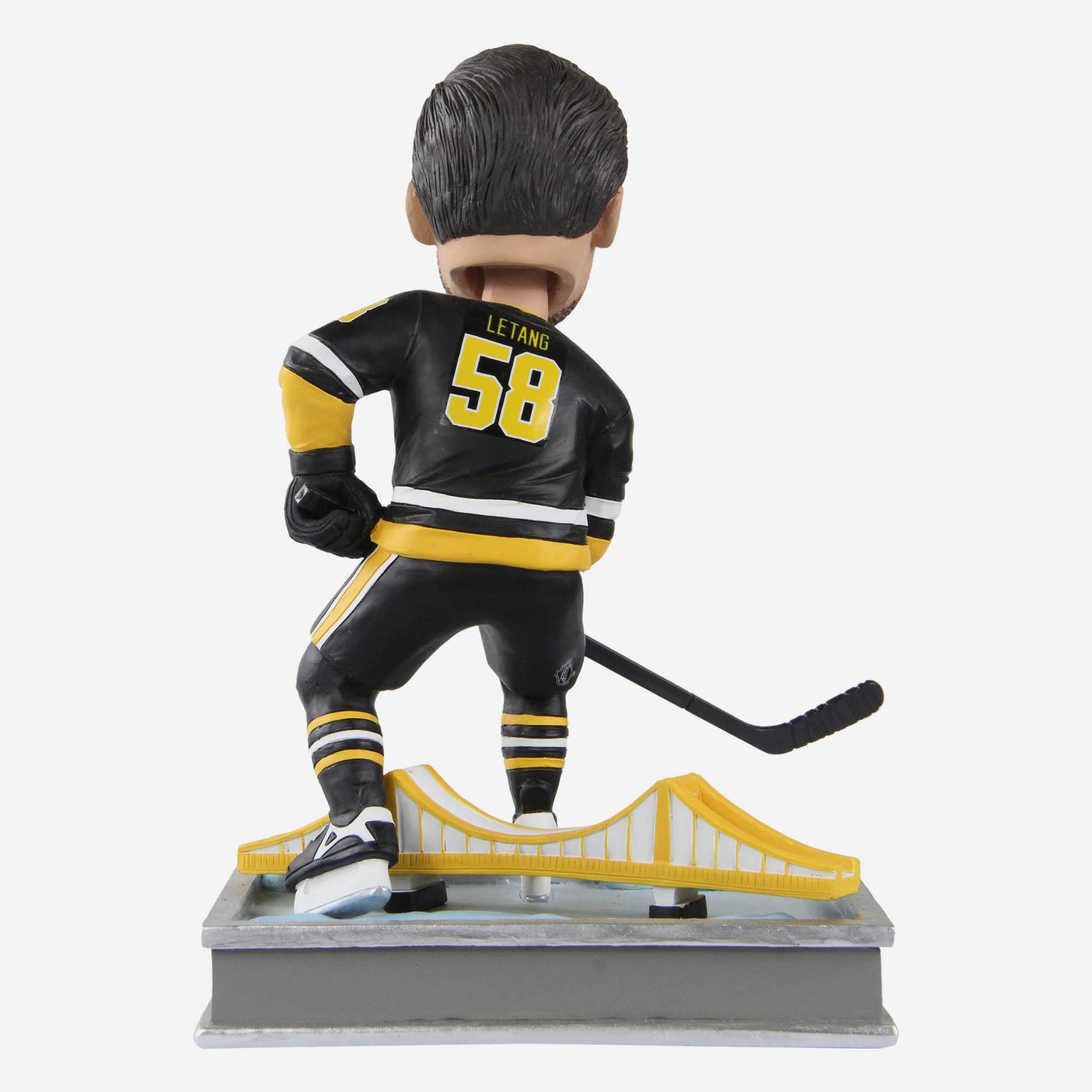 Pittsburgh Penguins 2022 Jersey Ornament