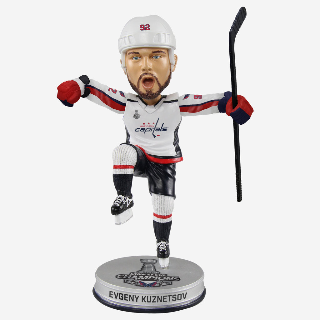Evgeny Kuznetsov Washington Capitals Bird Celebration Bobblehead FOCO - FOCO.com