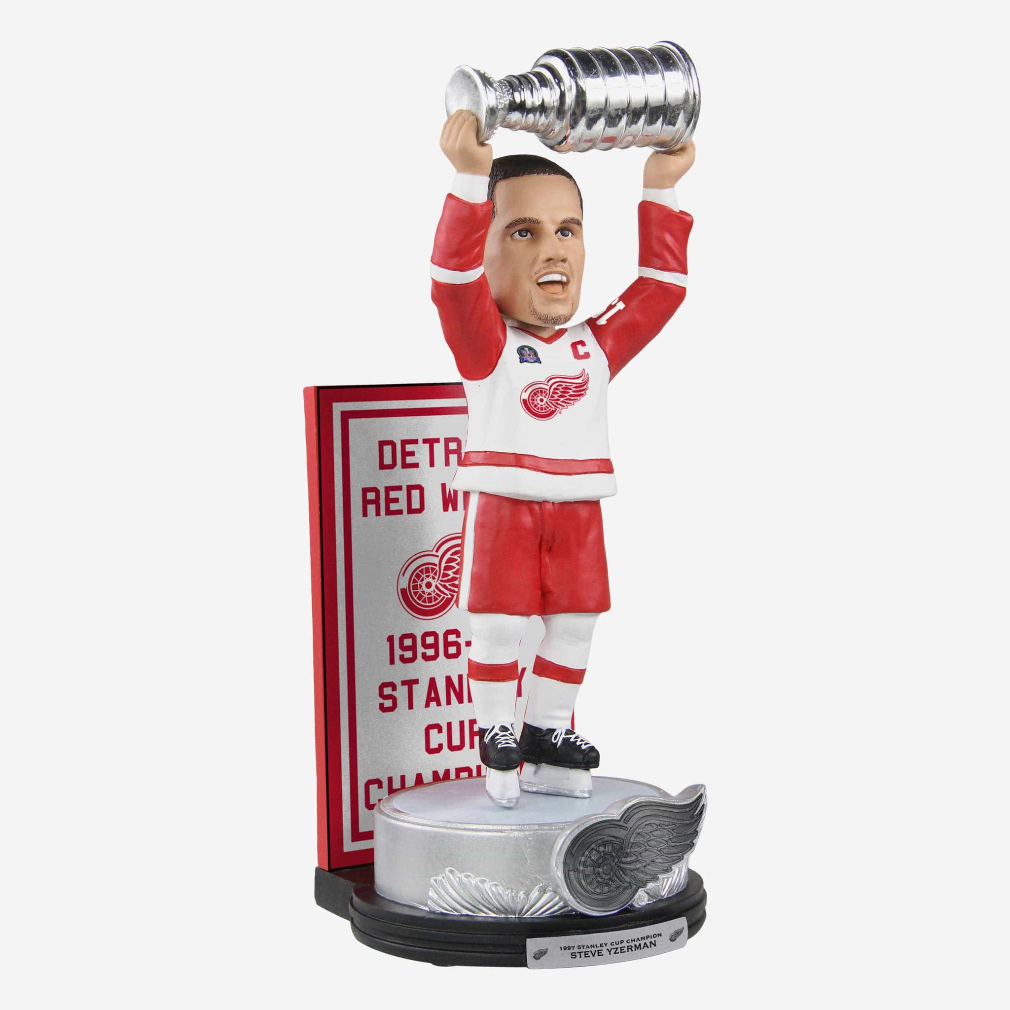 Detroit Red Wings All-Star Bobbles On Parade Bobblehead FOCO