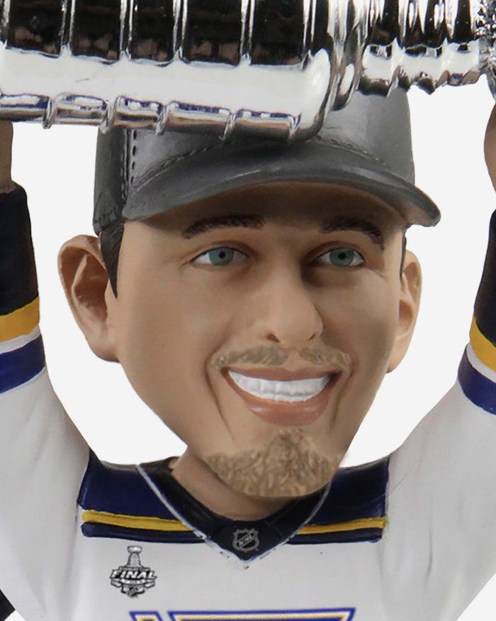 Jordan Binnington St Louis Blues Gloria Gloria Bobblehead FOCO - FOCO.com