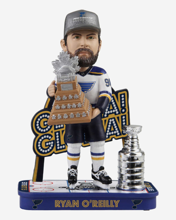 Ryan O'Reilly St Louis Blues Gloria Gloria Bobblehead FOCO - FOCO.com