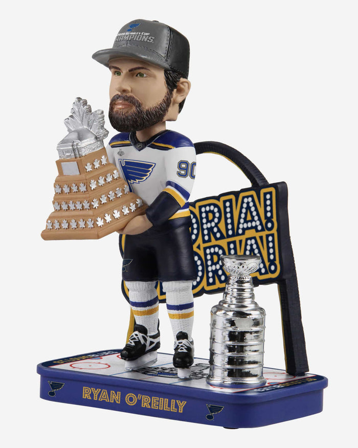 Ryan O'Reilly St Louis Blues Gloria Gloria Bobblehead FOCO - FOCO.com