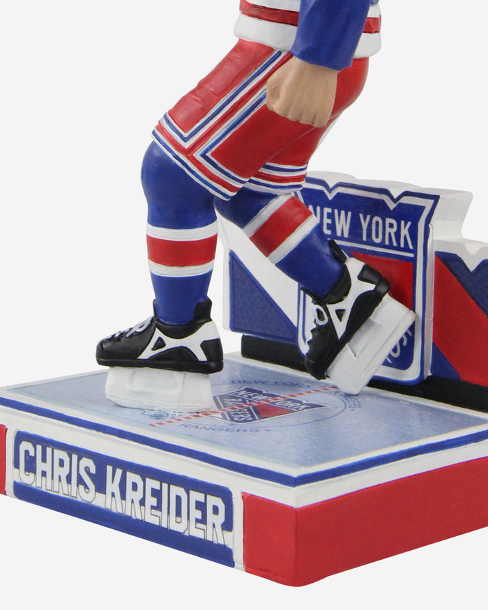 Chris Kreider New York Rangers Gamebreaker Bobblehead FOCO - FOCO.com