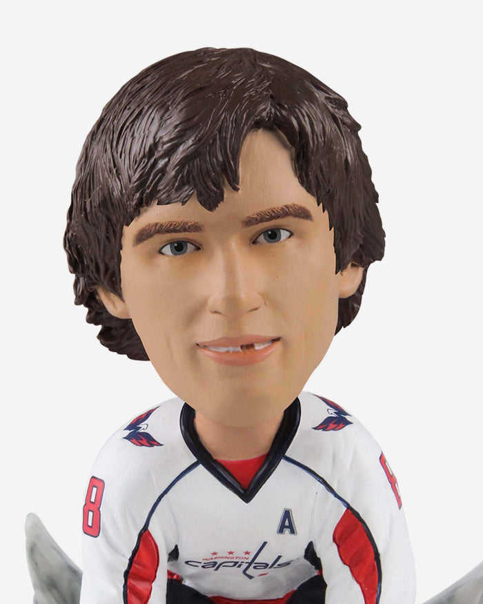 Alex Ovechkin Washington Capitals Hot Stick Bobblehead FOCO - FOCO.com