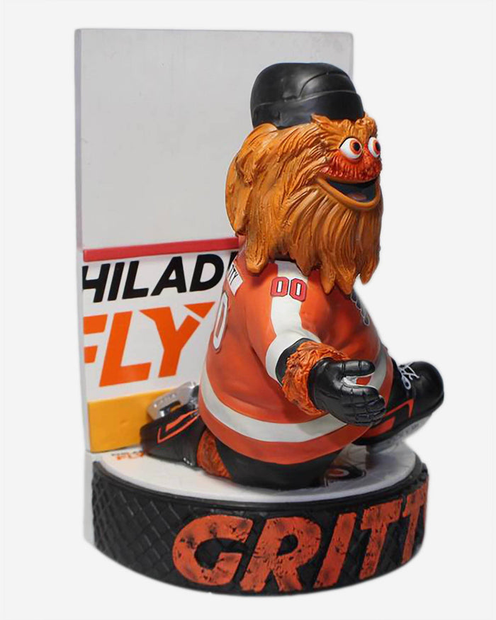 Gritty Philadelphia Flyers Mascot Bobblehead FOCO - FOCO.com