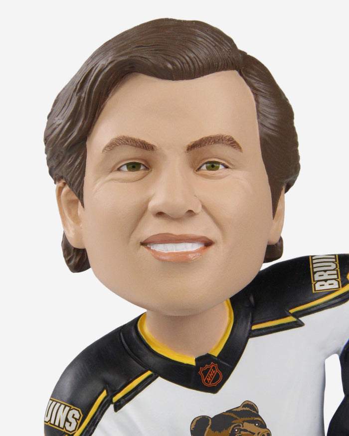 Charlie McAvoy Boston Bruins Reverse Retro Jersey Bobblehead FOCO - FOCO.com