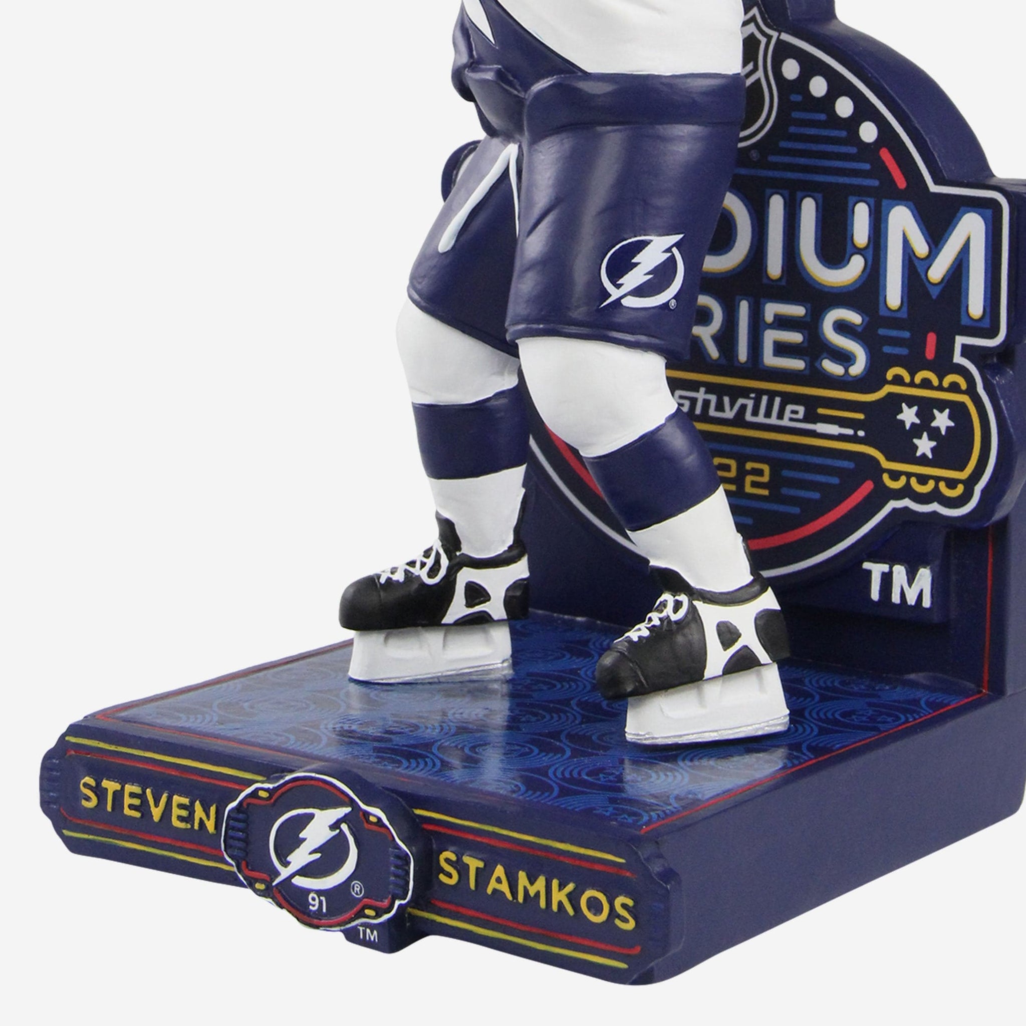 Tampa Bay Lightning - Steven Stamkos 2022 Stadium Series NHL T