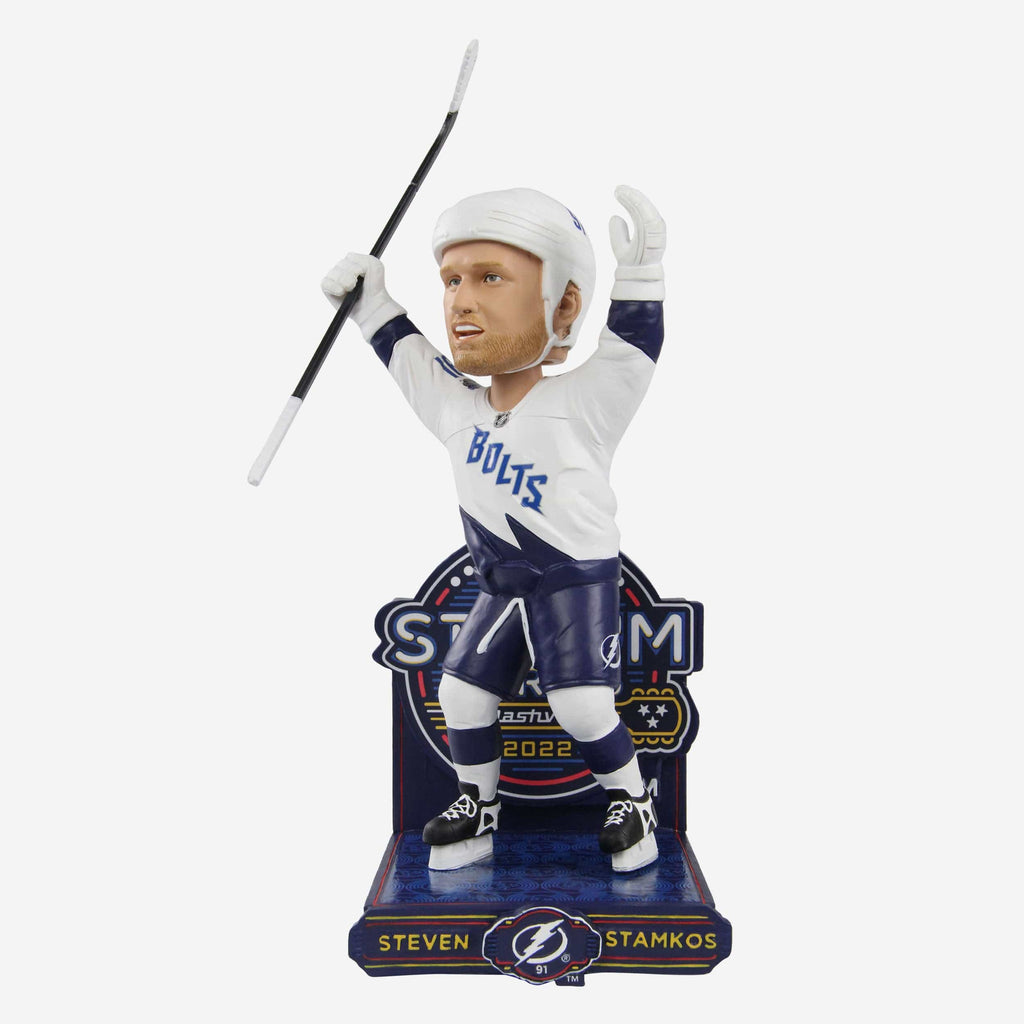 Steven Stamkos Tampa Bay Lightning Stadium Series Bobblehead FOCO - FOCO.com