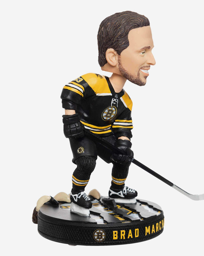 Brad Marchand Boston Bruins Thematic Bobblehead FOCO - FOCO.com