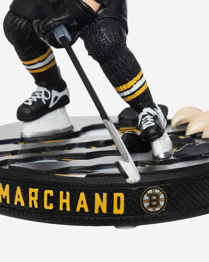 Brad Marchand Boston Bruins Thematic Bobblehead FOCO - FOCO.com