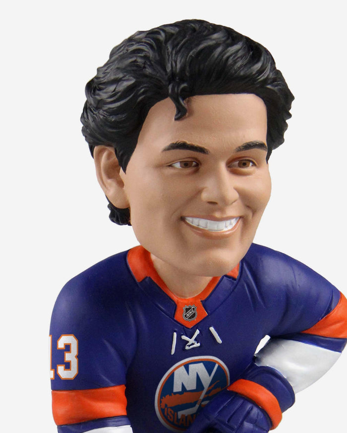 Mathew Barzal New York Islanders Lighthouse Bobblehead FOCO - FOCO.com