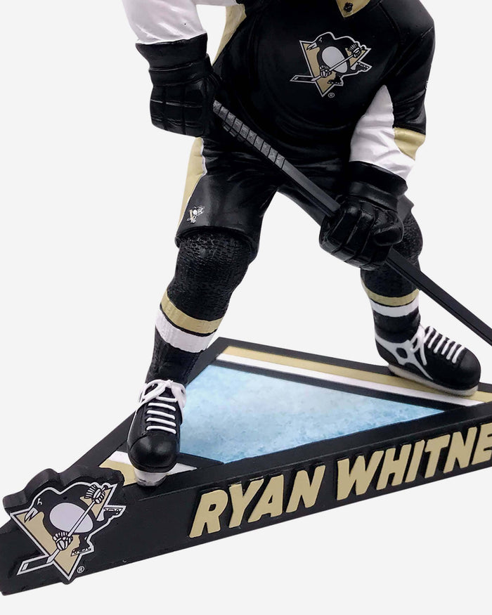 Ryan Whitney Pittsburgh Penguins Mean Mug Bobblehead FOCO - FOCO.com