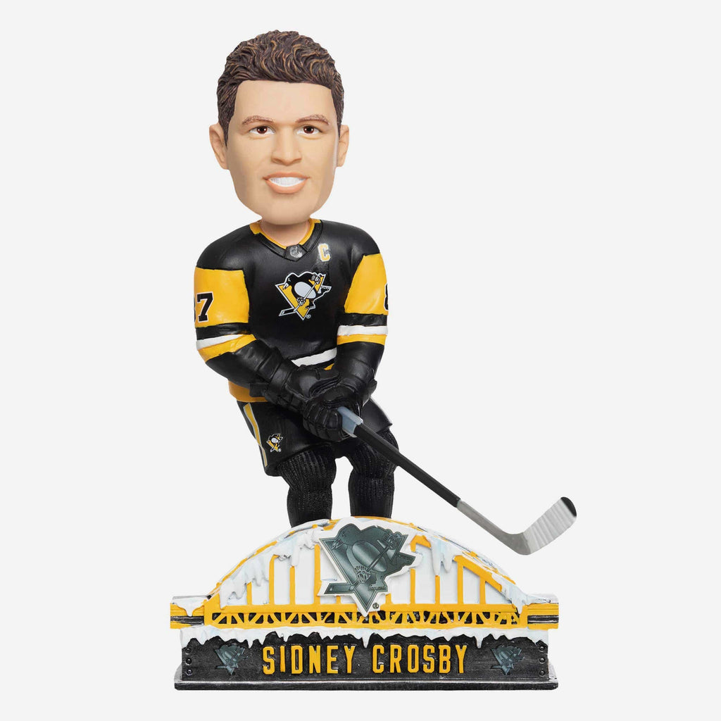Sidney Crosby Pittsburgh Penguins Thematic Bobblehead FOCO - FOCO.com