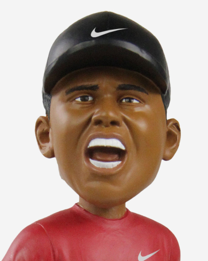 Tiger Woods 5X Champion Bobblehead FOCO - FOCO.com