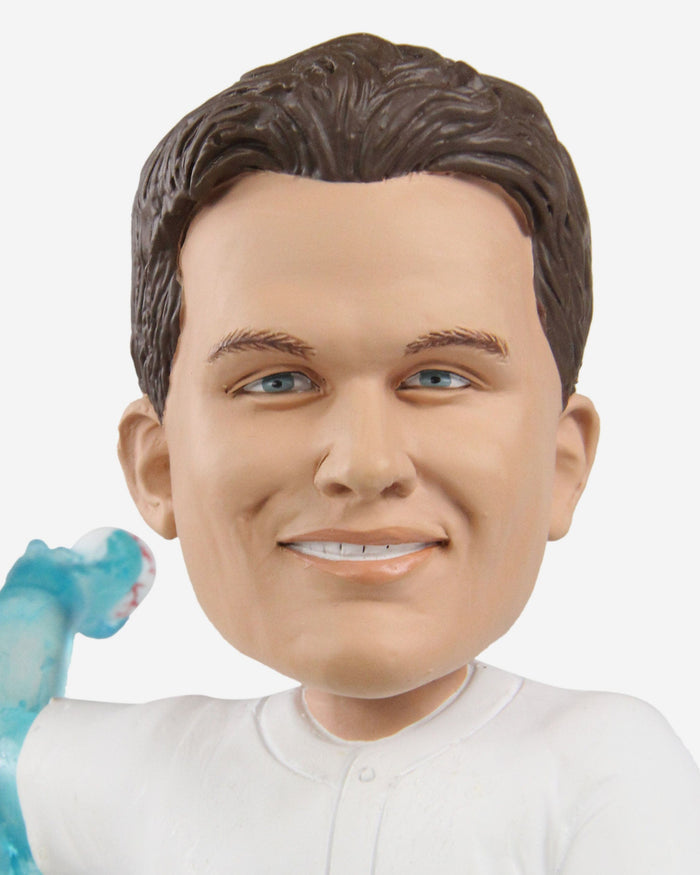 Joe Burrow First Pitch Bobblehead FOCO - FOCO.com