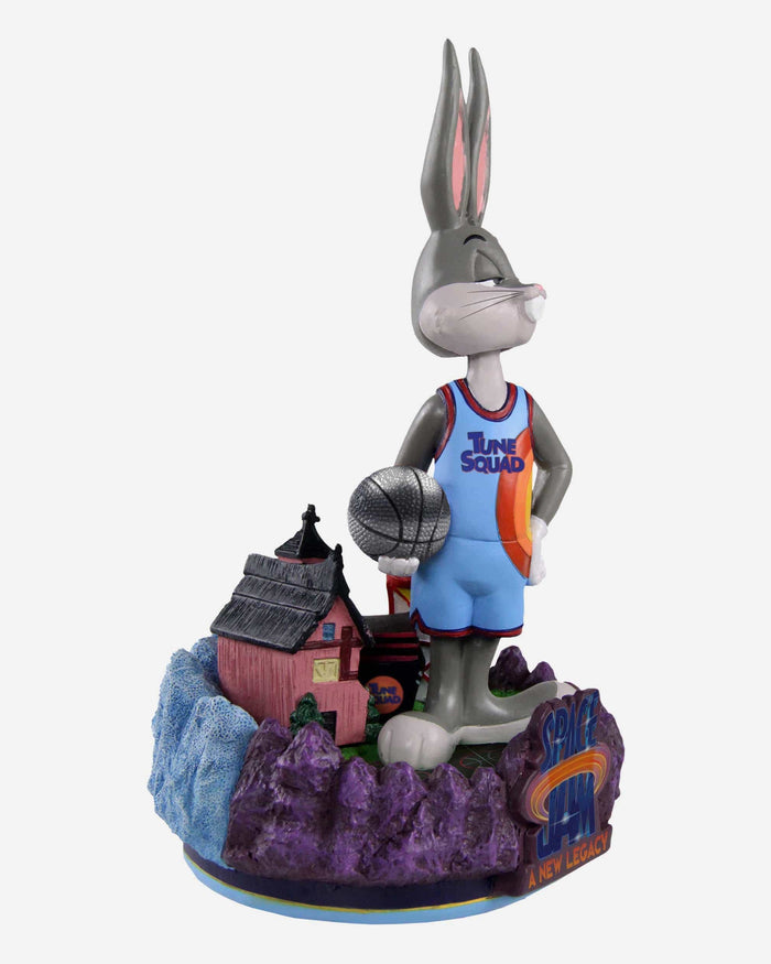 Bugs Bunny Space Jam: A New Legacy Tune Squad Court Bobblehead FOCO - FOCO.com
