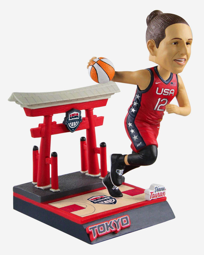 Diana Taurasi USA Basketball Womens National Team Tokyo Bobblehead FOCO - FOCO.com
