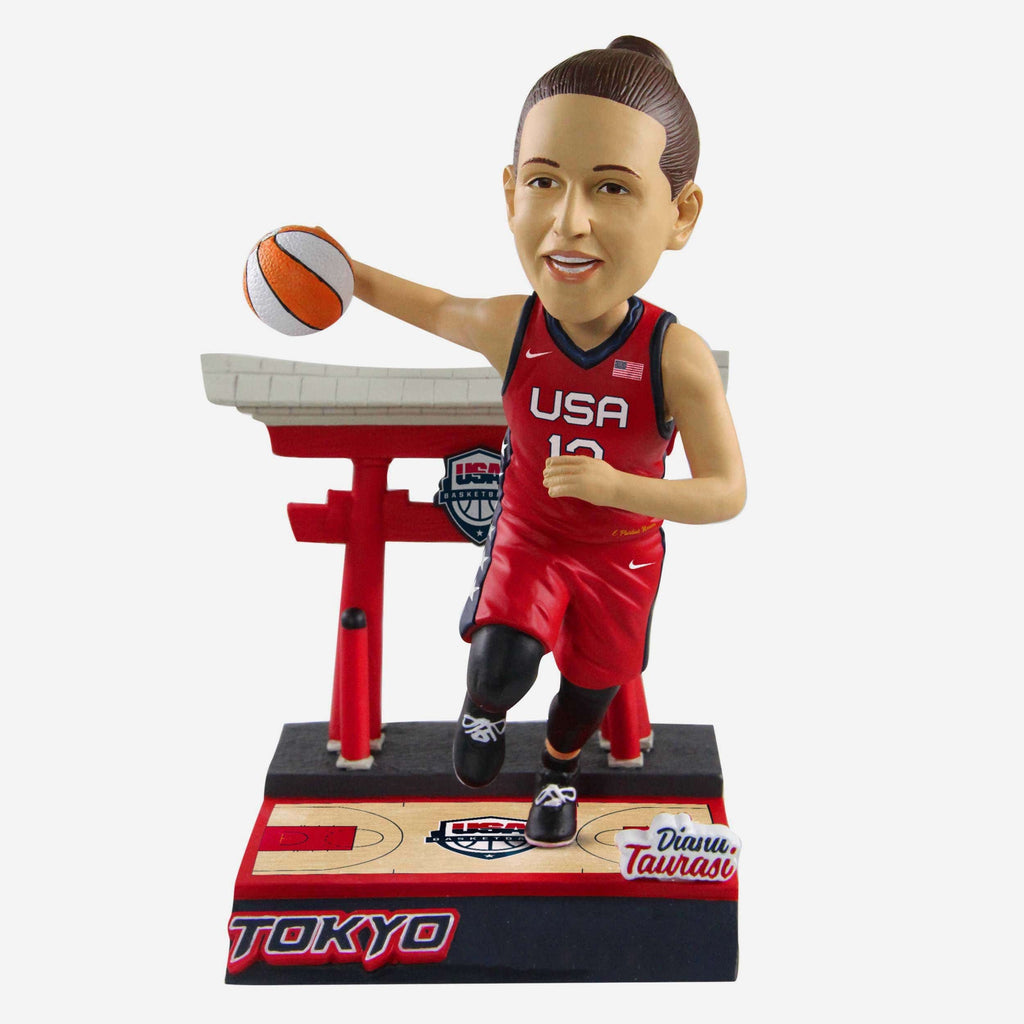 Diana Taurasi USA Basketball Womens National Team Tokyo Bobblehead FOCO - FOCO.com