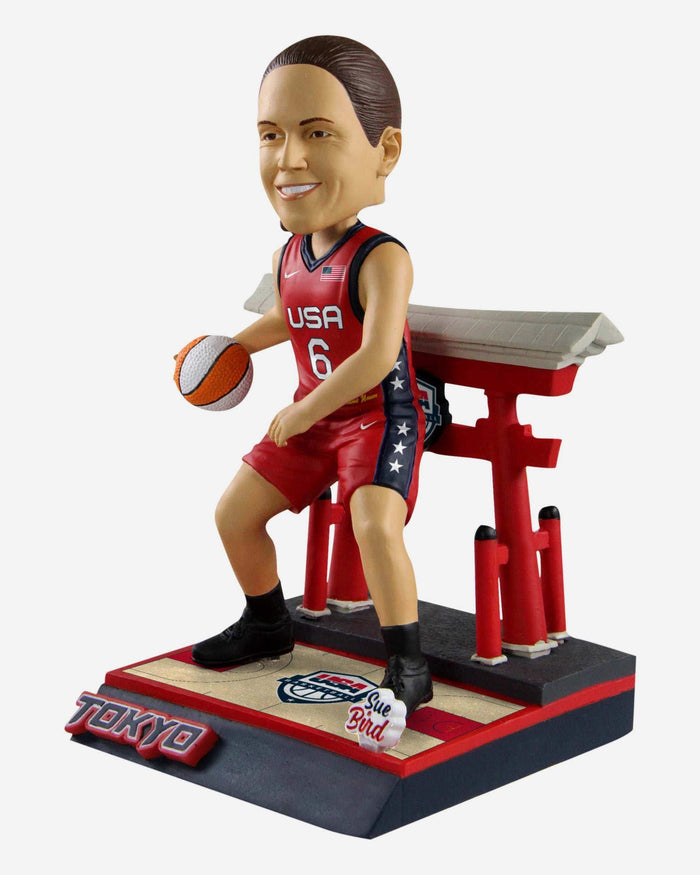 Sue Bird USA Basketball Womens National Team Tokyo Bobblehead FOCO - FOCO.com