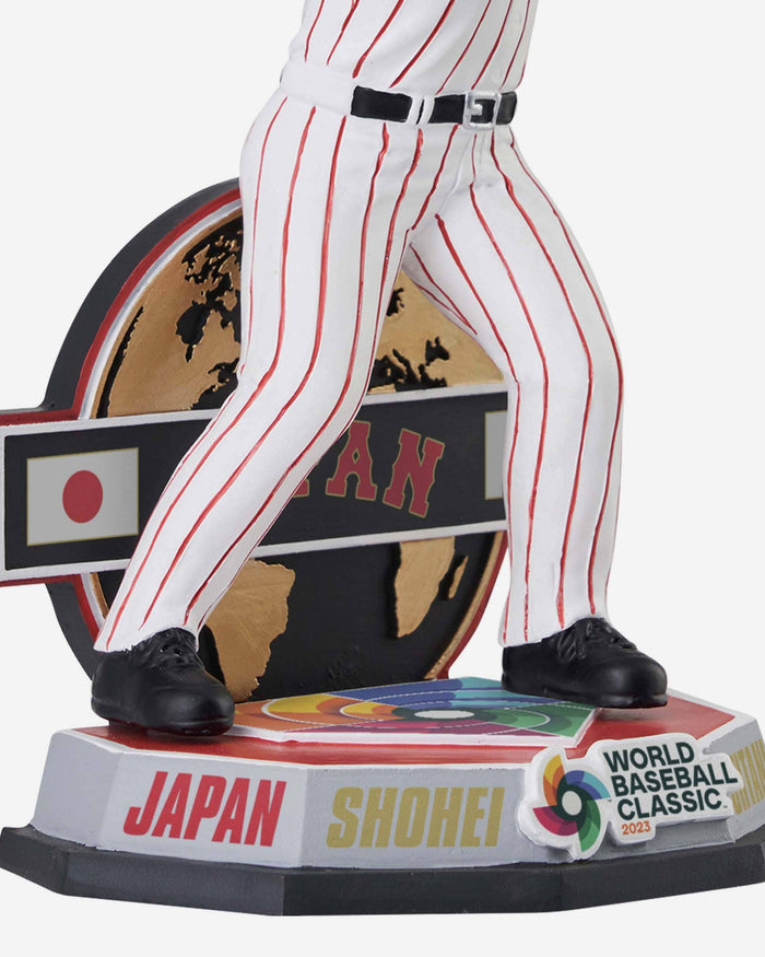 Shohei Ohtani Japan 2023 World Baseball Classic Bobblehead FOCO - FOCO.com